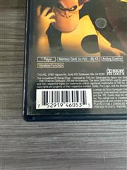 THE INCREDIBLES PS2 GAME